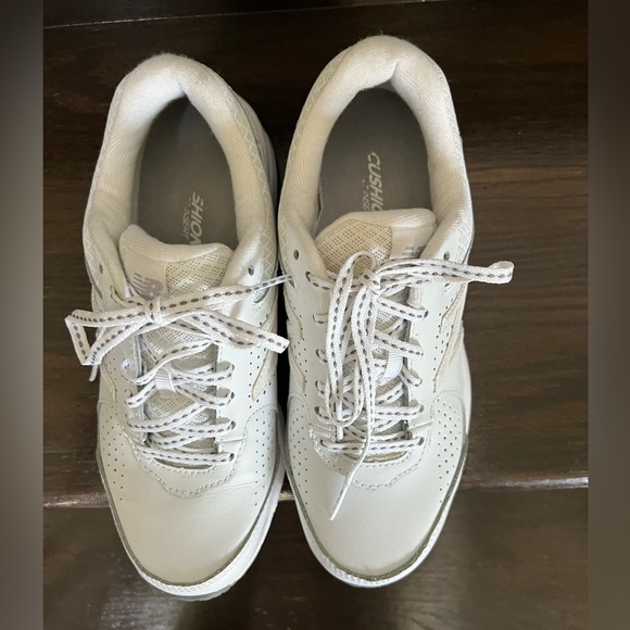 New Balance Womens 411 V2 WW411WT2 White Running Shoes Sneakers Size 7 - Picture 4 of 6